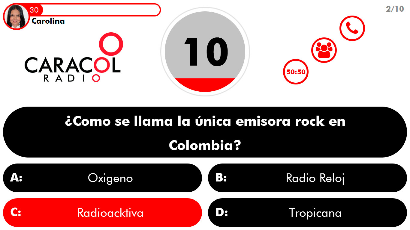 Mega Trivia App